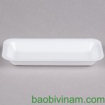 Khay xốp V58 trắng